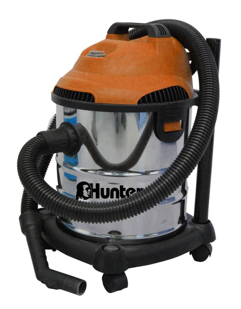 שואב אבק 20 ל', 1200W רטוב/יבש מבית HUNTER 102201-001