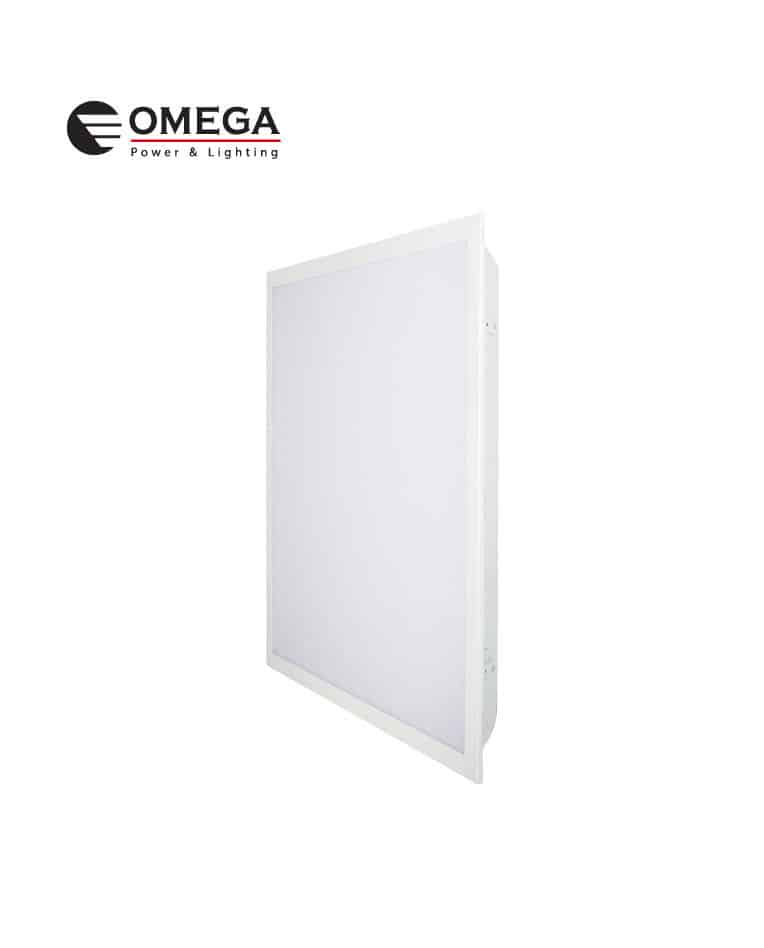 פנל לד דגם אורית 48W תאורה ישירה לתקרה אקוסטית ORIT BACKLIGHT