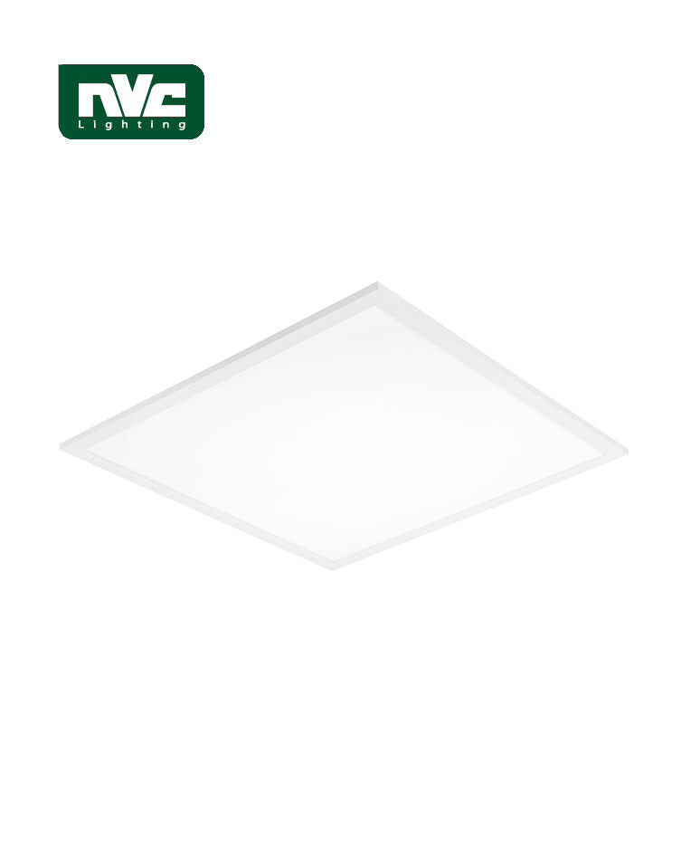 פנל לד לתקרה אקוסטית NVC 37W