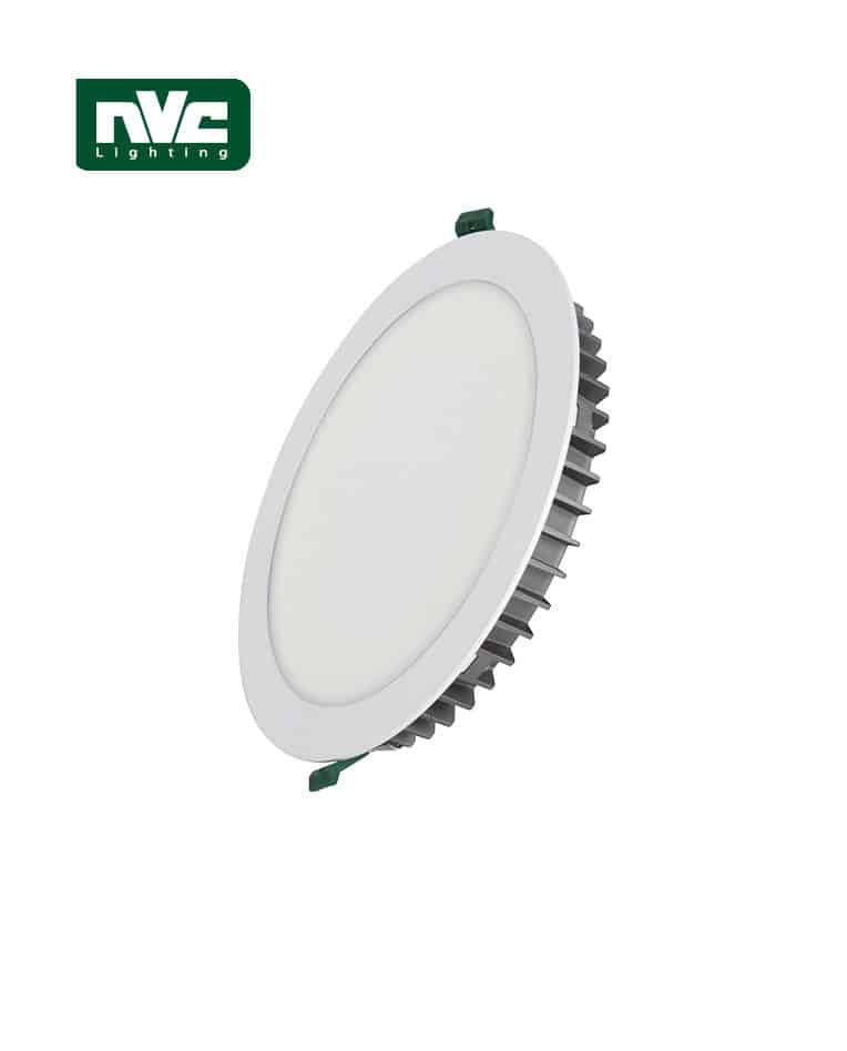 שקוע תקרה עגול Ultra-Slim 30W