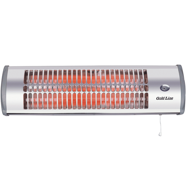 תנור אמבטיה אינפרא Gold line גולד ליין ATLQH1500