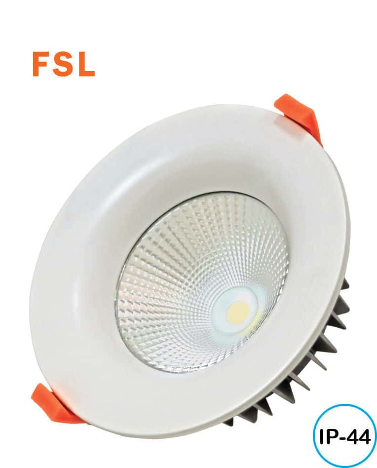 שקוע תקרה מוגן מים IP44 דגם VERSUS COB ורסוס 32W