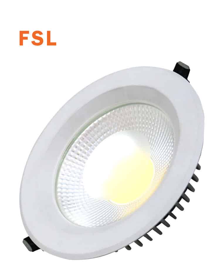 לד שקוע תקרה דגם אורביטל COB 32W