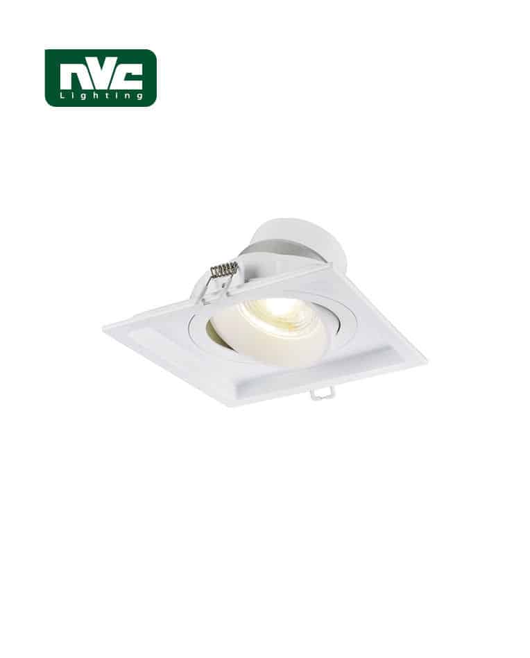 שקוע תקרה מתכוונן 30° ומסתובב 335° 35W