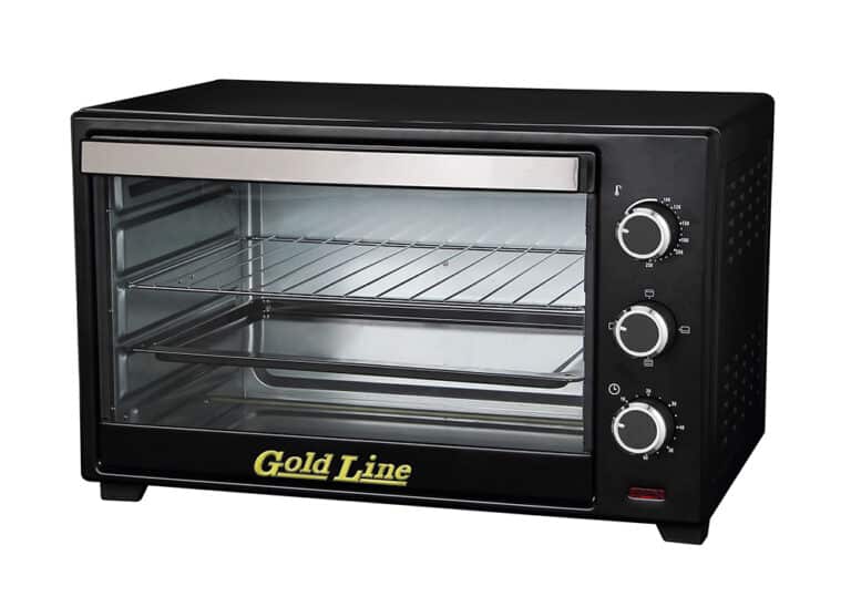 טוסר אובן ענק 40 ליטר GOLD LINE ATL-6640