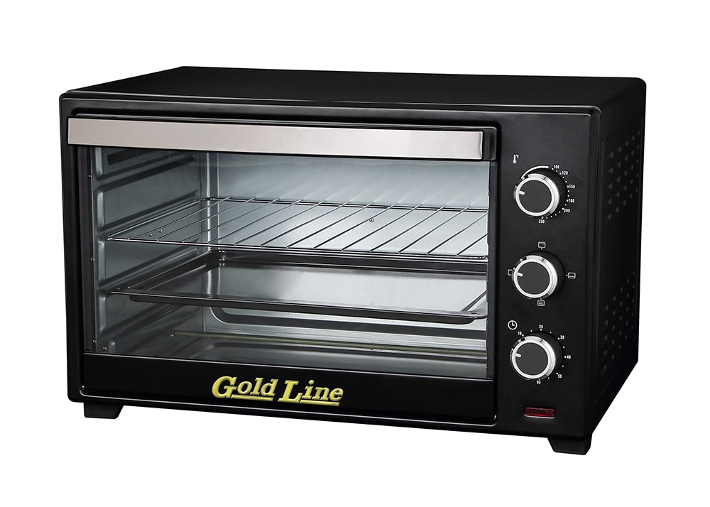 טוסר אובן ענק 40 ליטר GOLD LINE ATL-6640