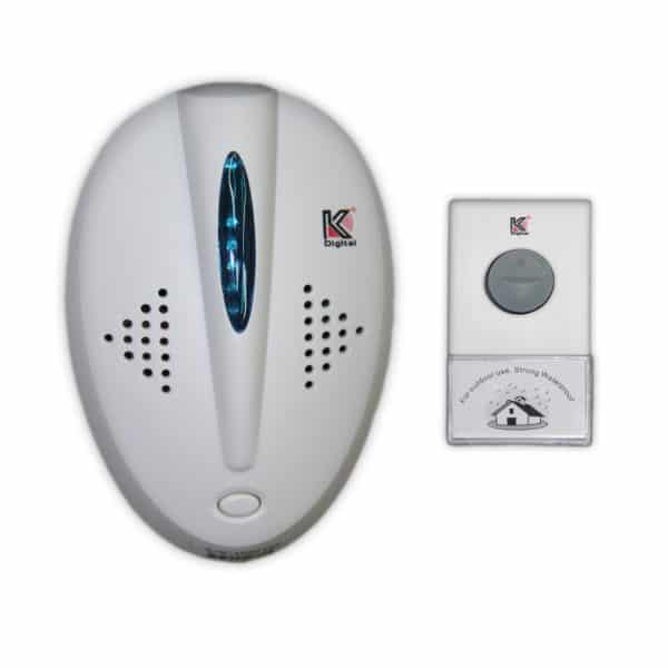 פעמון אלחוטי D135F