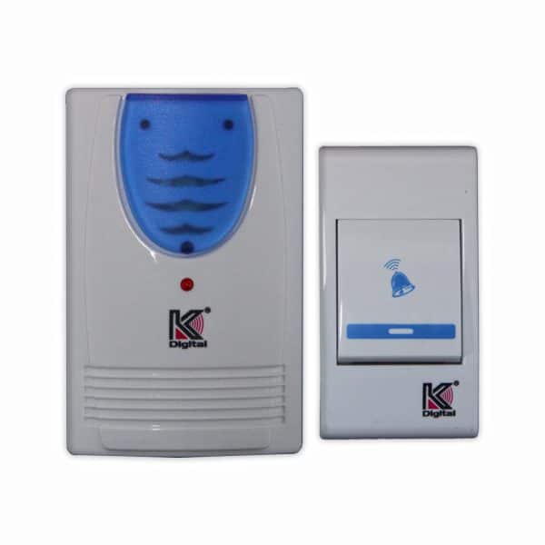 פעמון אלחוטי JX-110