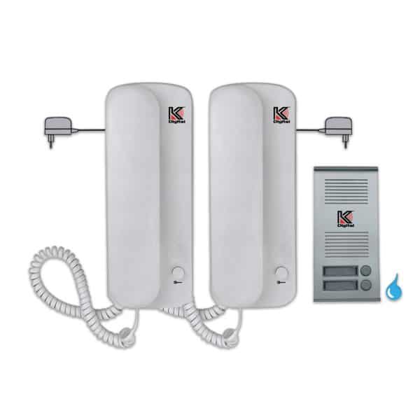 אינטרקום אודיו RL-3205AA