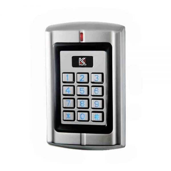 מקודד דיגיטלי מתכתי – DK-101