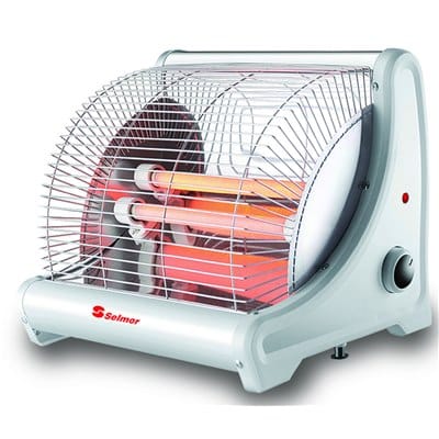 ‏תנור הלוגן/אינפרא SELMOR SE817 סלמור