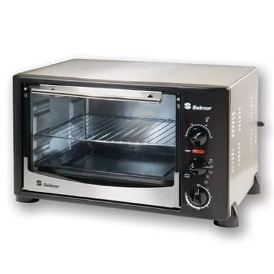‏טוסטר אובן Selmor SE202 ‏34 ‏ליטר סלמור