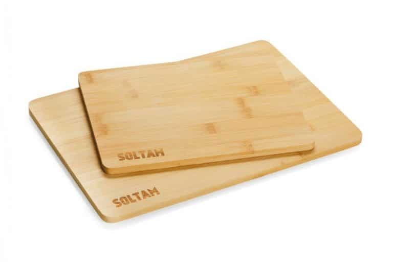 מארז 2 קרשי חיתוך מעץ במבוק