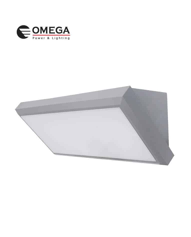 TRIANGLE אפור 40W