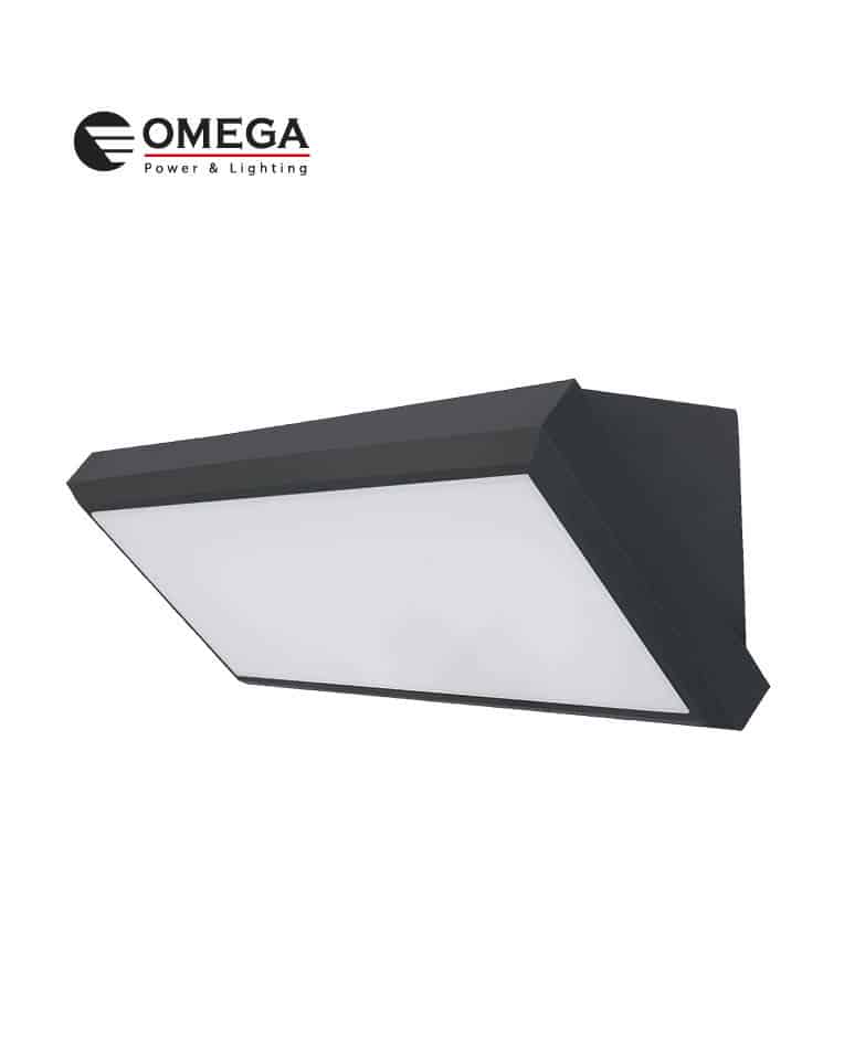 TRIANGLE שחור 40W