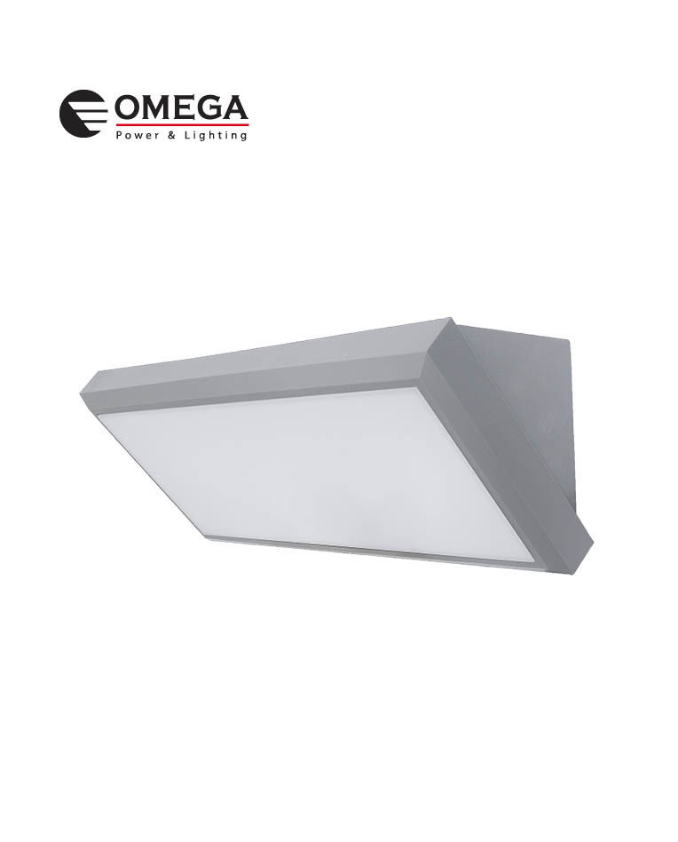 TRIANGLE אפור 25W