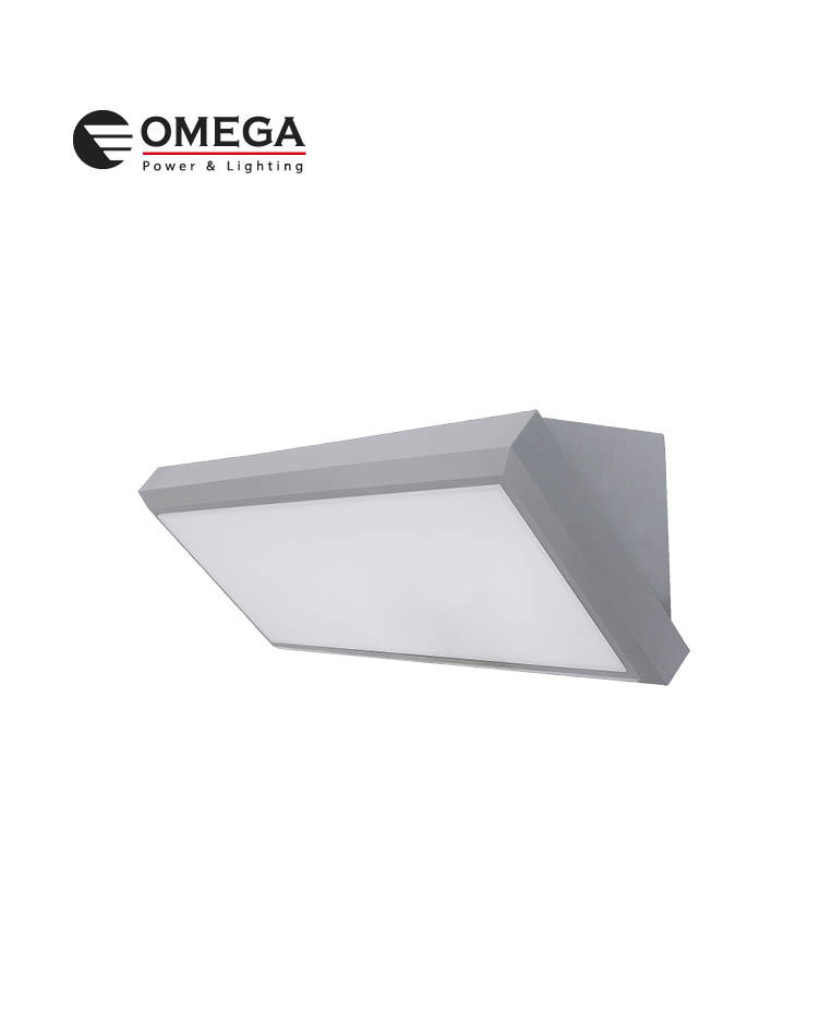 TRIANGLE אפור 15W