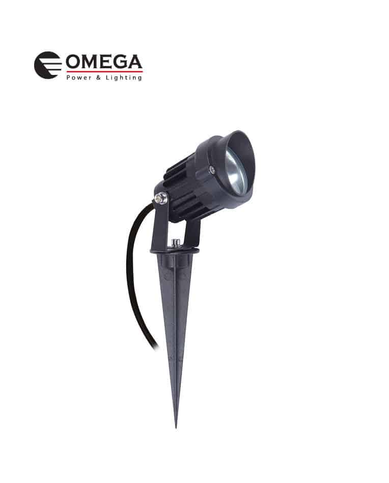 2 יחידות ספייק LED אור יום 12V