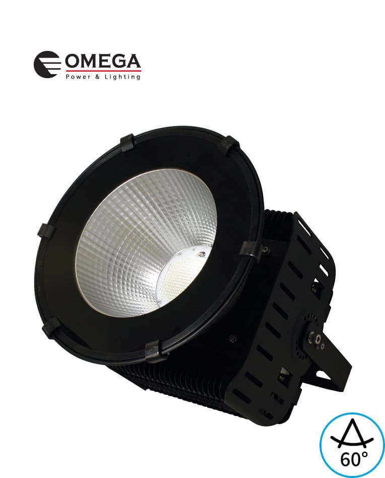 ספוטלייטר SMD 300W - פטיש מסמר