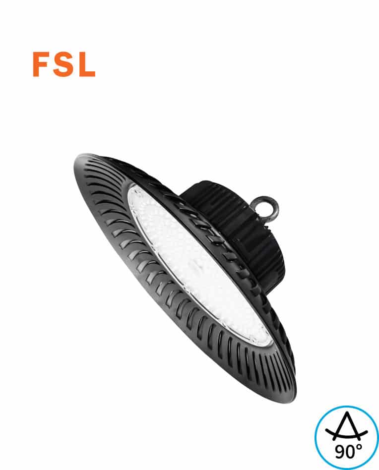 UFO TROTER פעמון לד 90° 150W