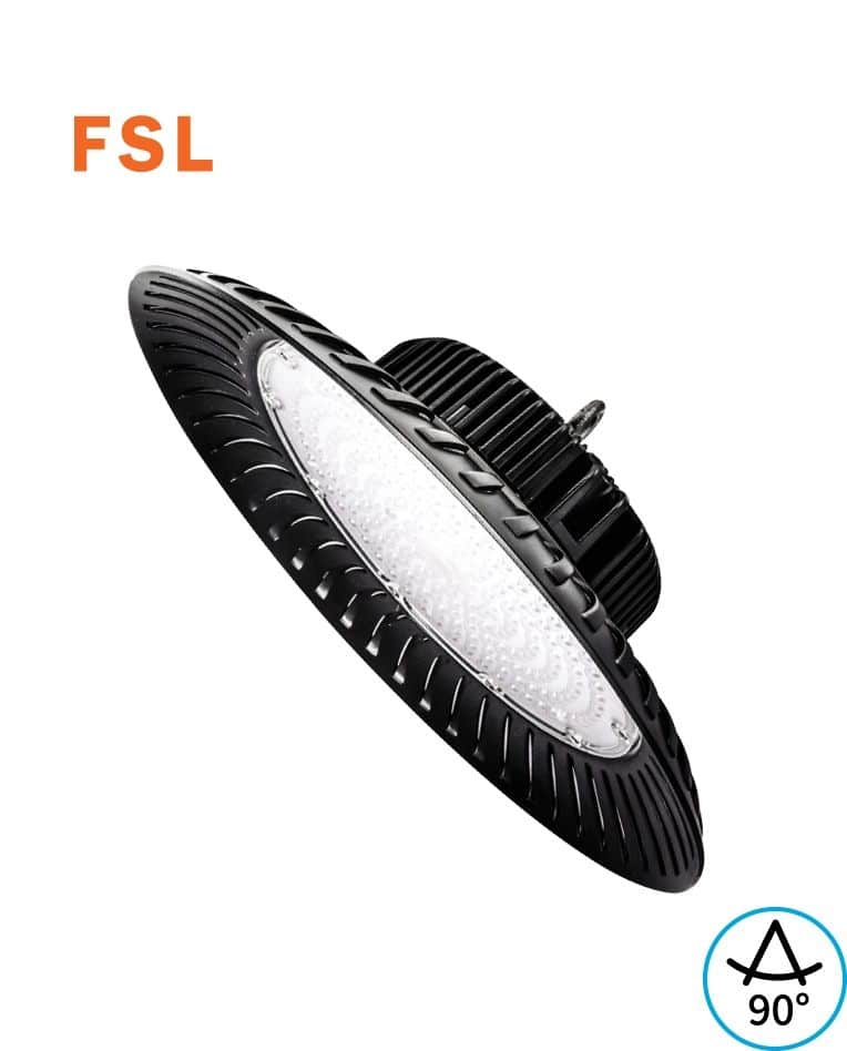 UFO TROTER פעמון לד 90° 200W