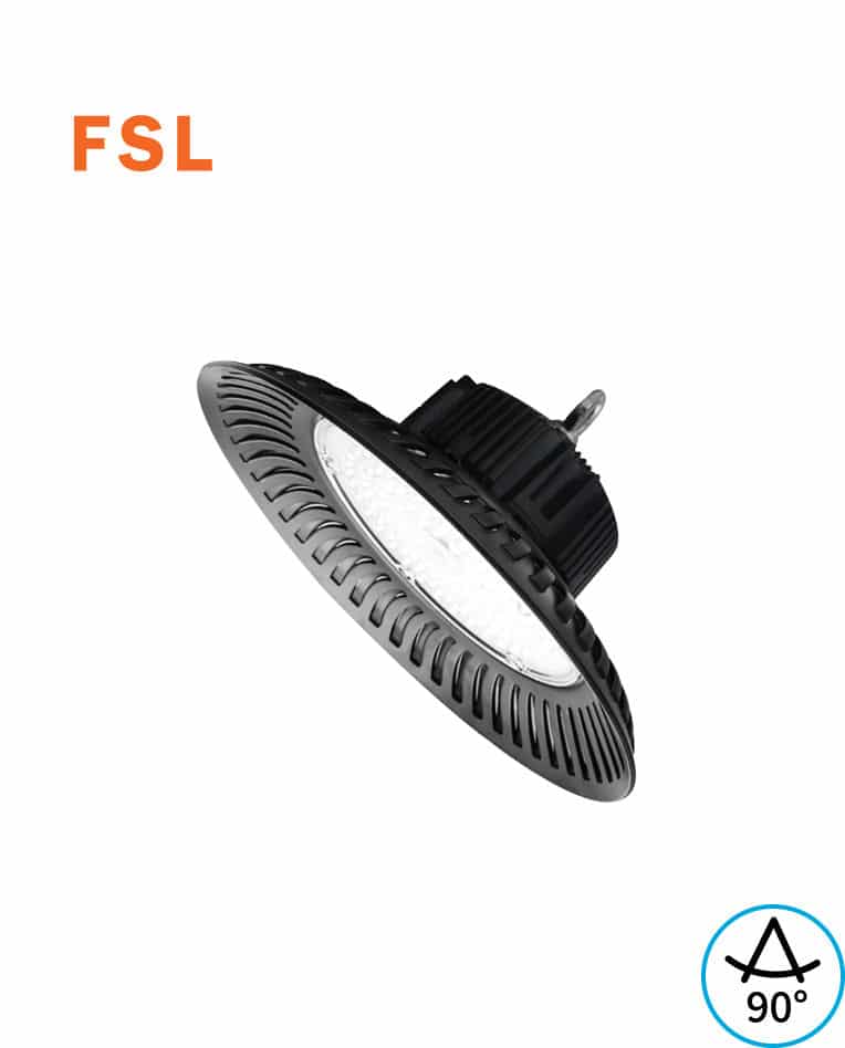 UFO TROTER פעמון לד 90° 100W