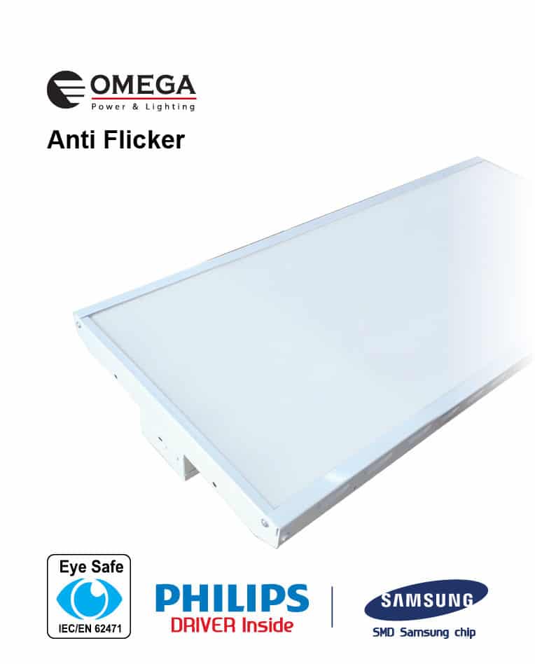 דגם Eagle Anti Flicker 150W
