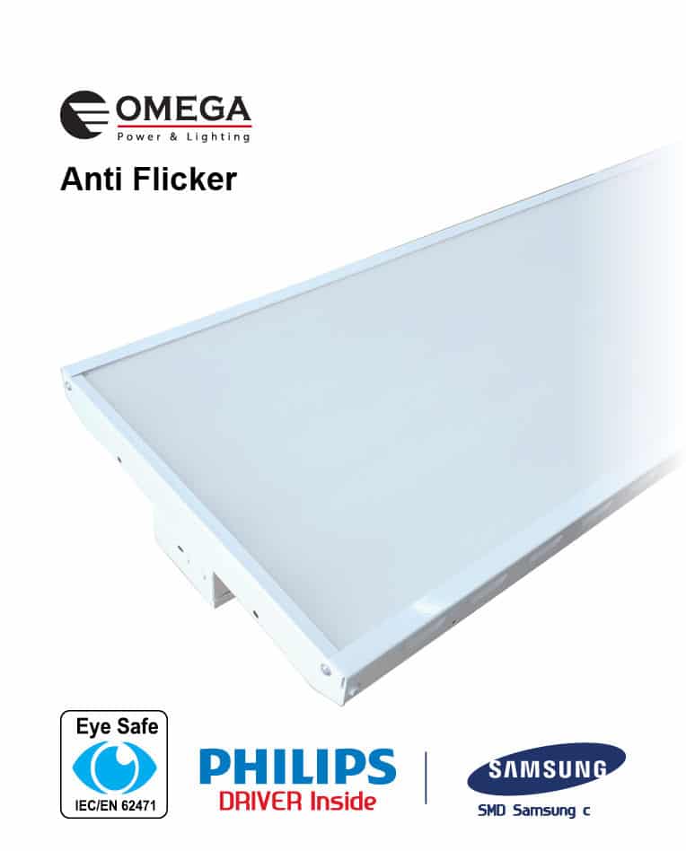 דגם Eagle Anti Flicker 200W