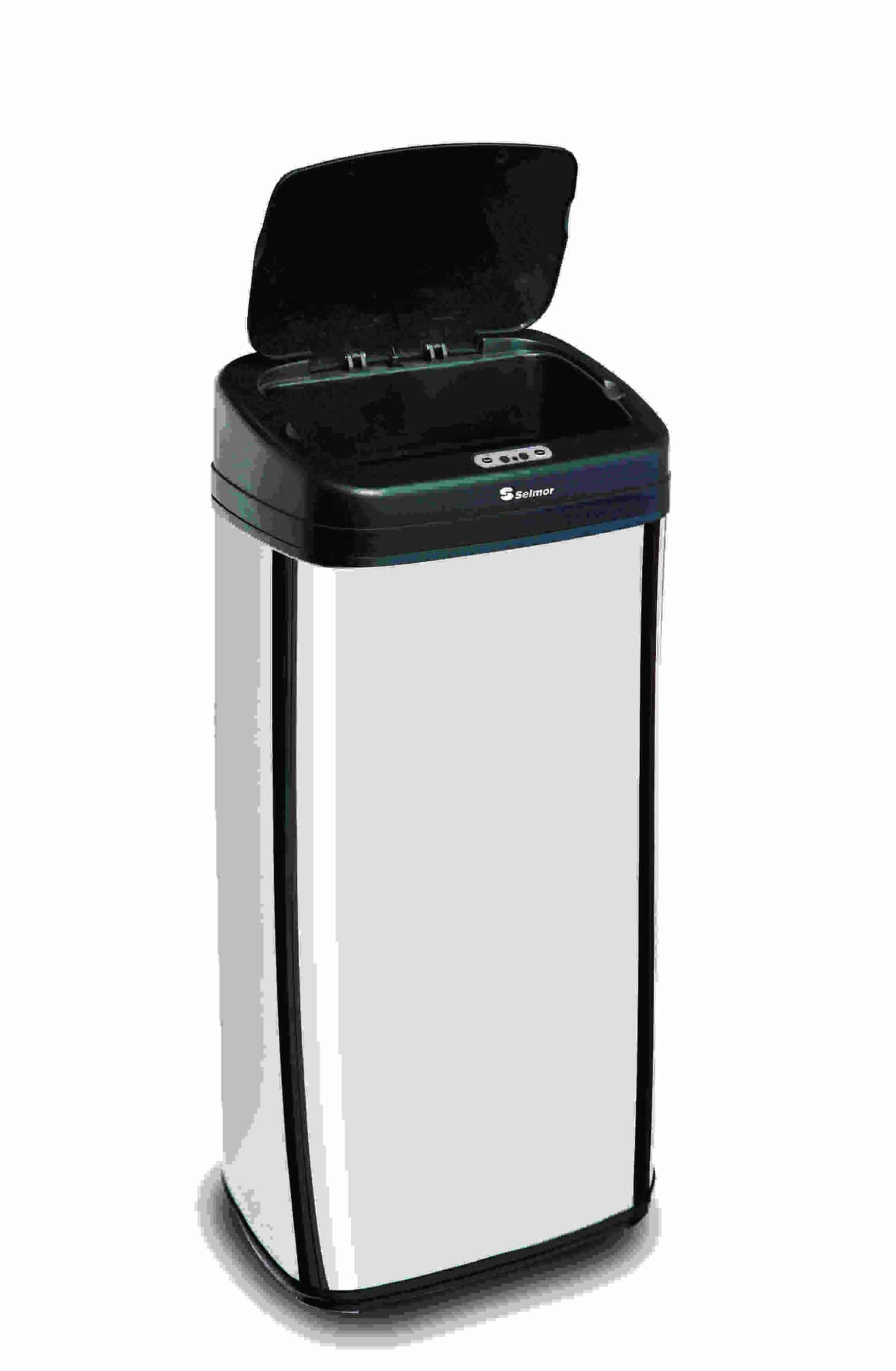 פח אשפה דיגיטלי הגייני דגם:SE503 - SELMOR