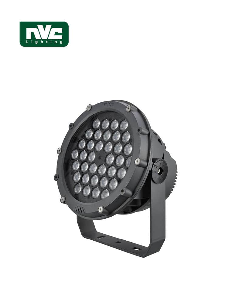 פנס הצפה ספוט NVC 72W