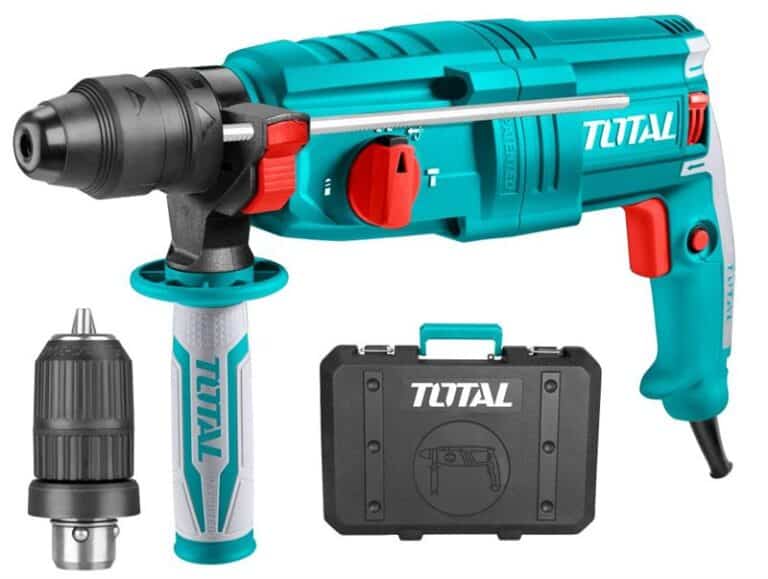 פטישון 800W מקצועי TOTAL דגם TOLT-TH-308268-2