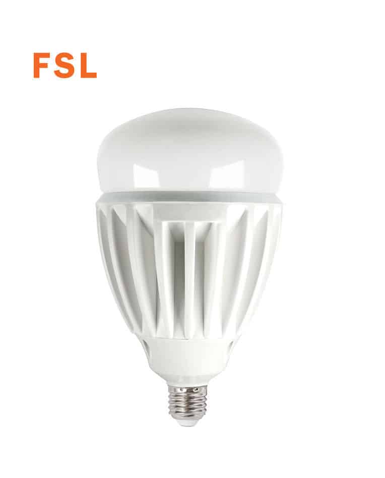 נורת לד בהספק גבוה T120 E27 50W
