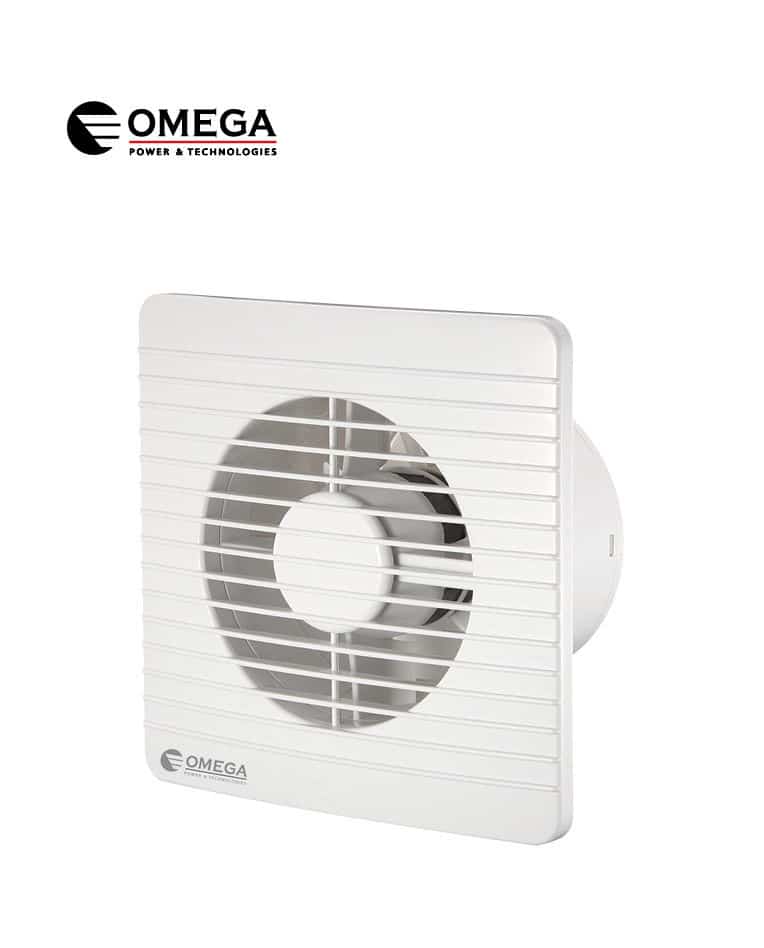 Speed מפוח יניקה "8 OMEGA