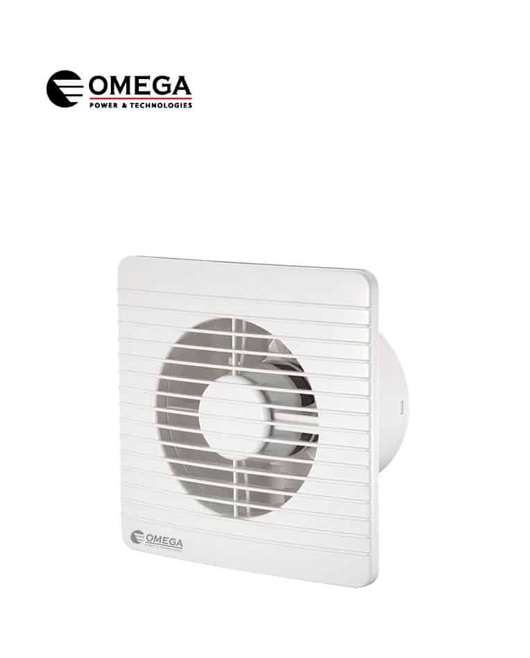 Speed מפוח יניקה "6 OMEGA