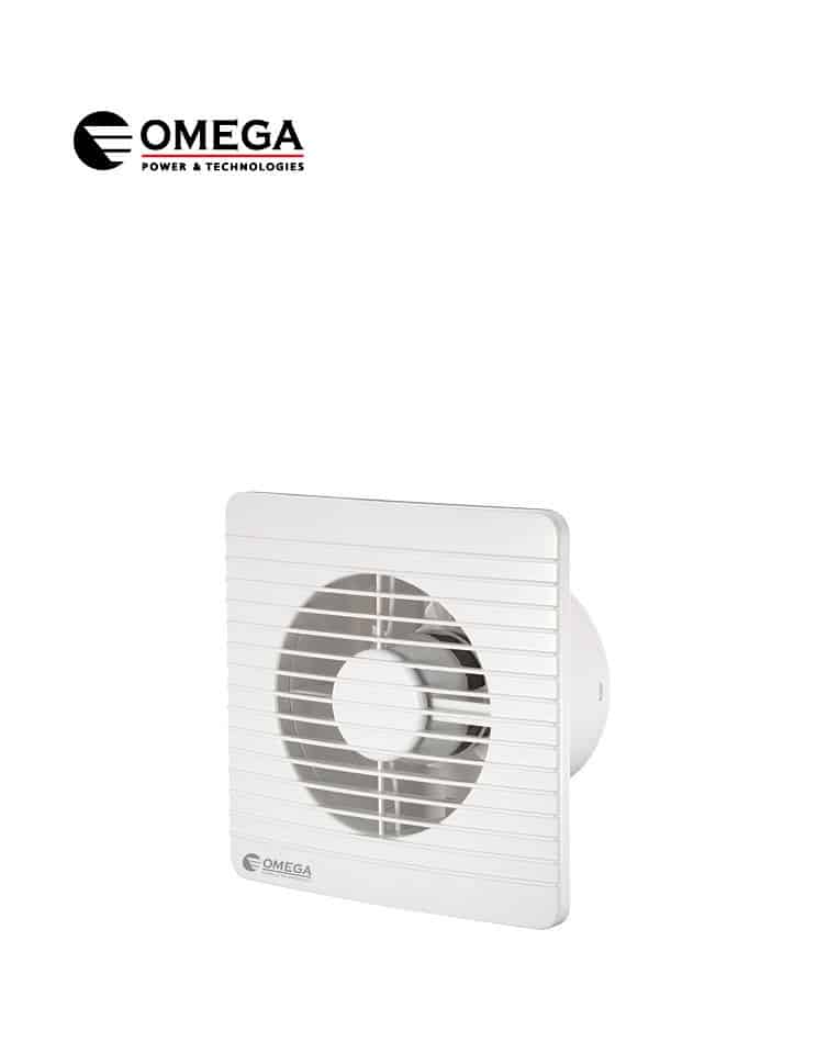 Speed מפוח יניקה "4 OMEGA