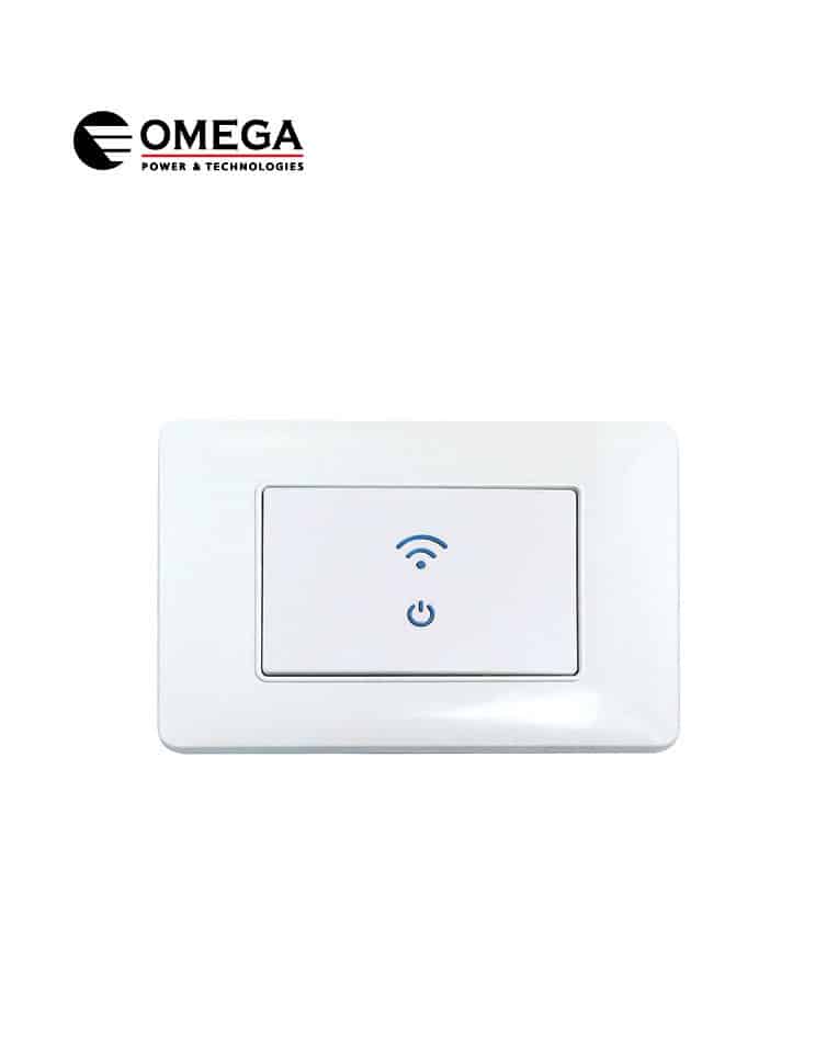 מתג חכם לדוד OMEGA