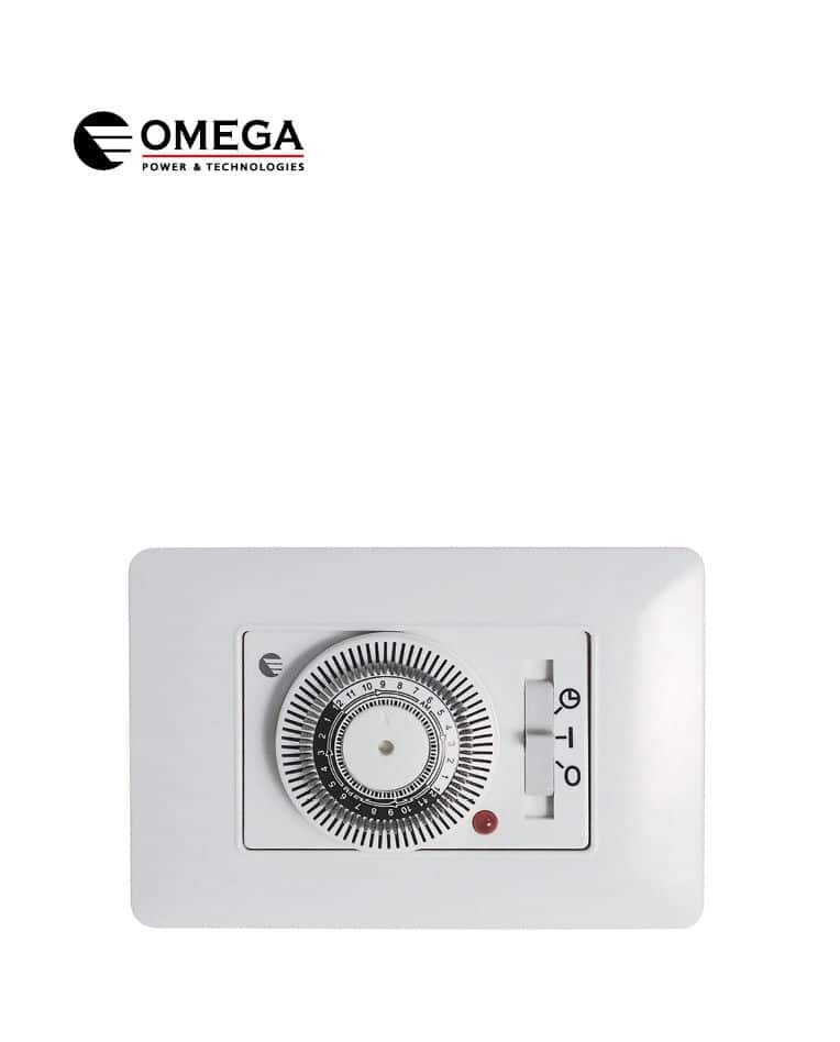 טיימר רב תכליתי OMEGA