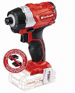 ‏מברגת אימפקט Einhell TE-CI 18 Li-solo