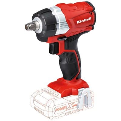 ‏מפתח רטיטה Einhell TE-CW 18 LI