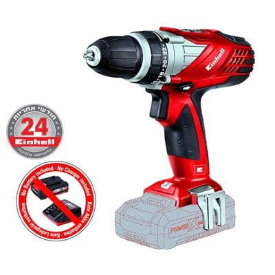 ‏מברגה Einhell TE-CD 18 LI-SOLO