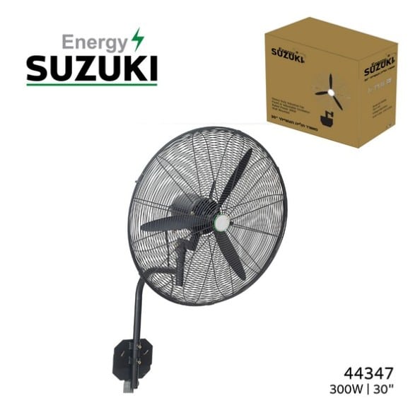 סוזוקי מאוורר תעשייתי ''30 תליה דגם 44347 suzuki