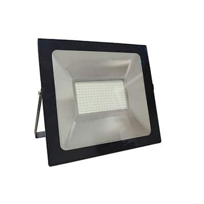תאורת הצפה לד DL AC 200W STAR שחור מקט - SM-8200B/DL