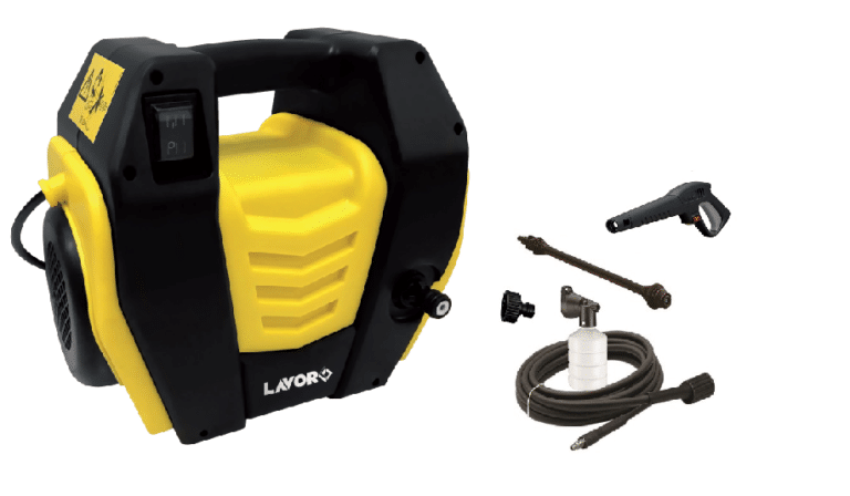 מכונת שטיפה בראשלס 105BAR LAVOR
