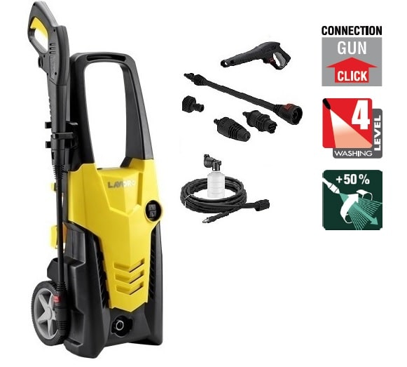 ‏מכונת שטיפה בלחץ Lavor IKON 140