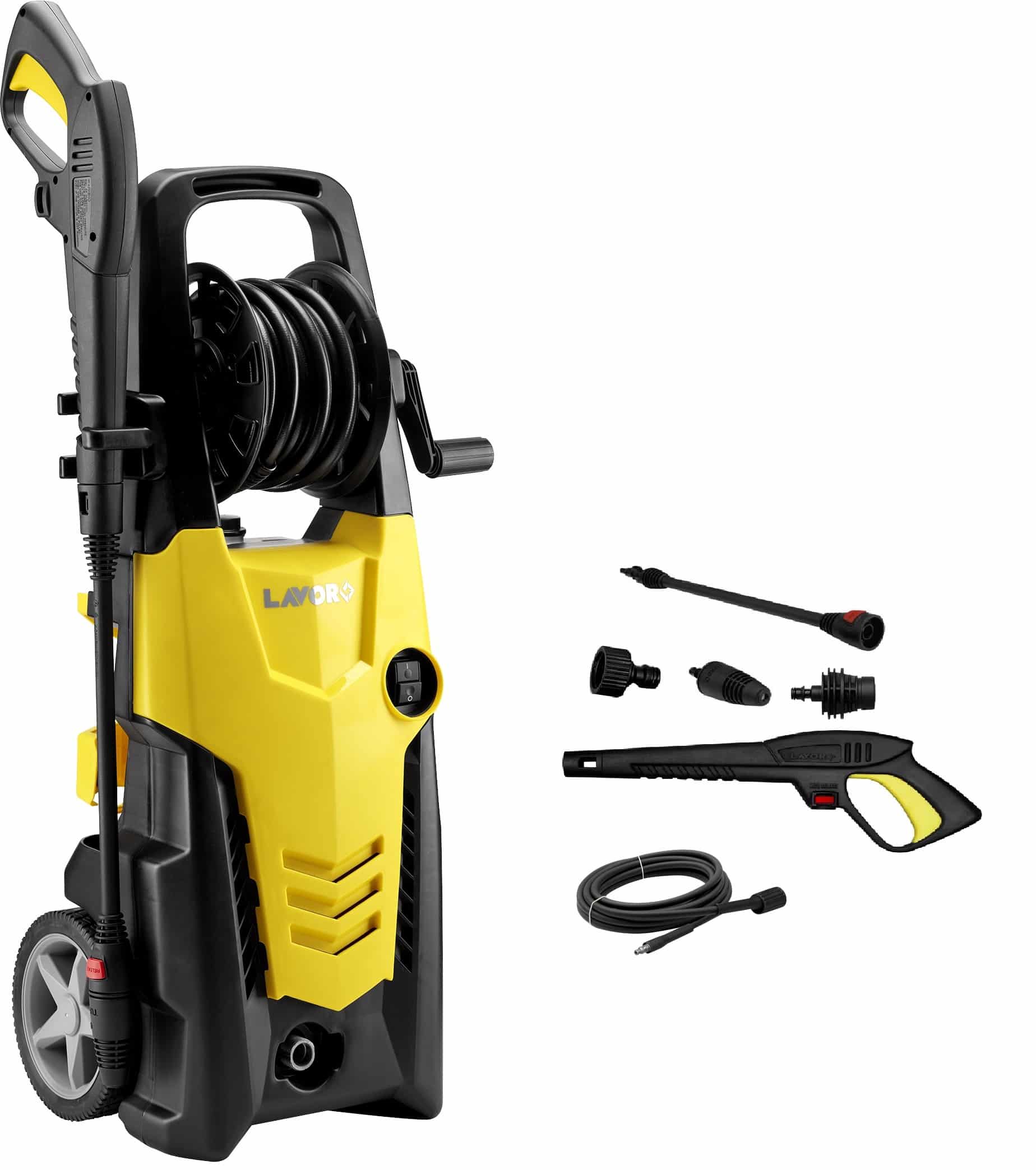 ‏מכונת שטיפה בלחץ Lavor IKON 160 PLUS