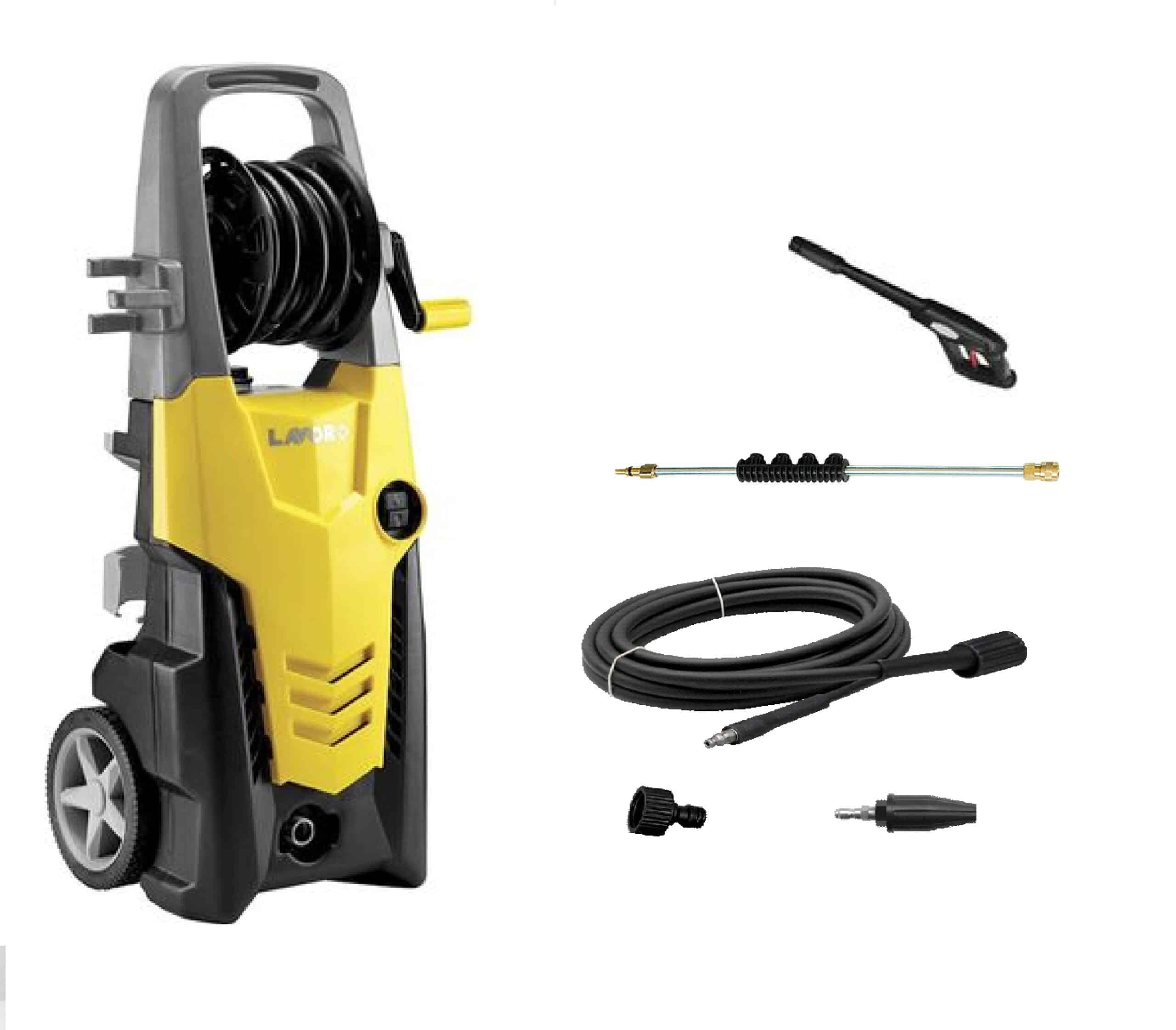 ‏מכונת שטיפה בלחץ Lavor Ikon 220 200BAR