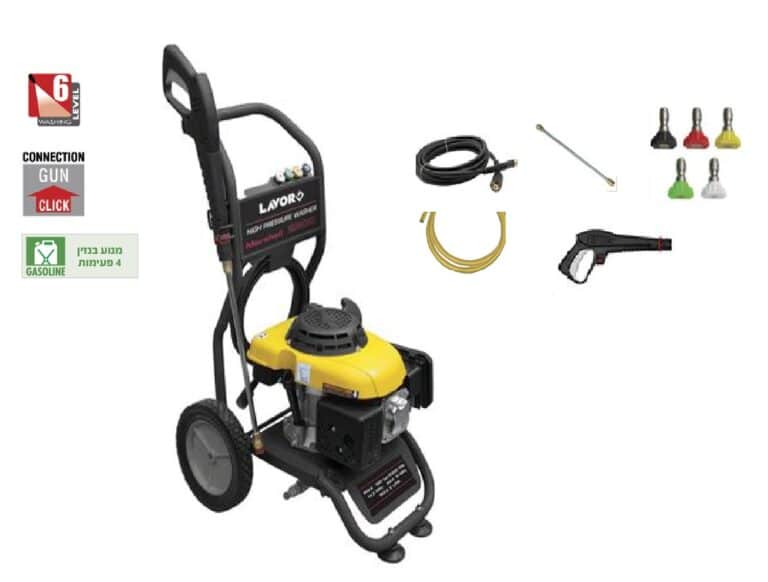 ‏מכונת שטיפה בלחץ Lavor MARSHALL 2300 160BAR