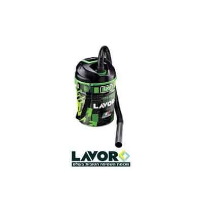 ‏שואב אבק 3ב-1 תעשייתי Lavor FREE VAC 1.0
