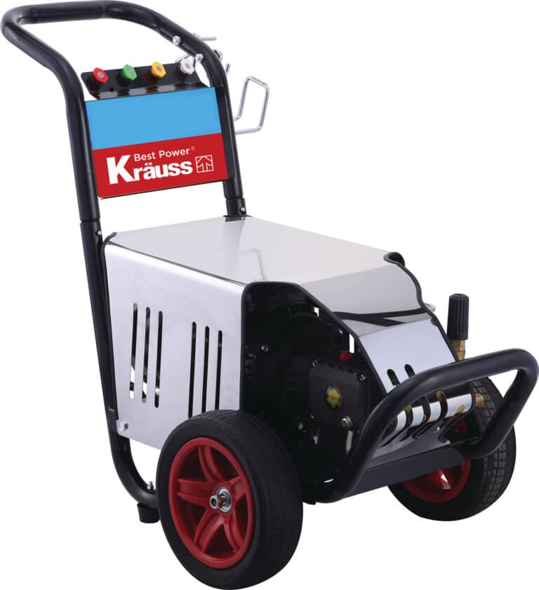 מכונת שטיפה 220BAR KRAUSS KR-200BT
