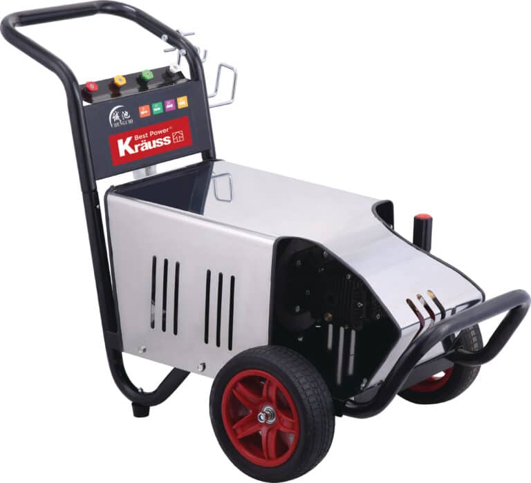 מכונת שטיפה 250BAR KRAUSS KR-250BT